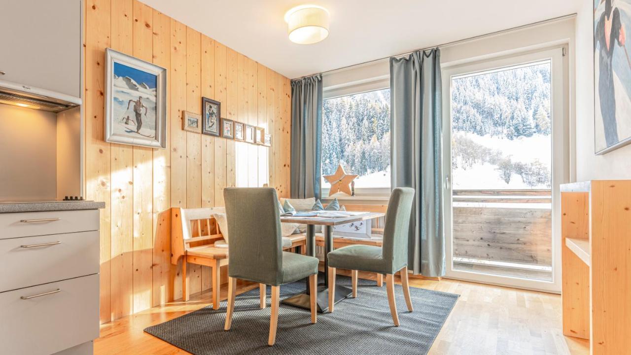 Appartement Berge Sankt Anton am Arlberg Exterior photo