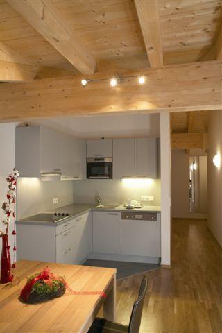 Appartement Berge Sankt Anton am Arlberg Room photo