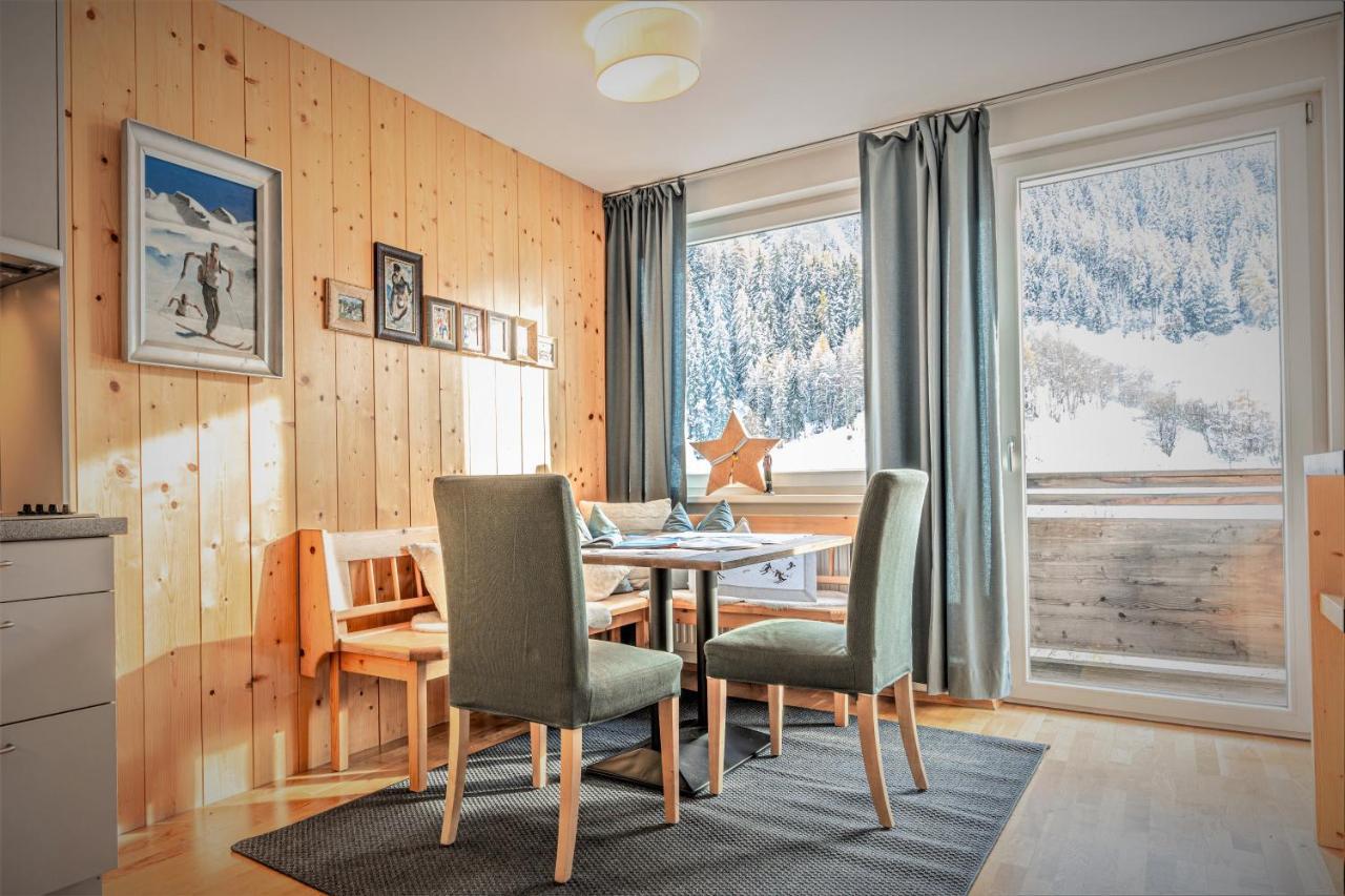Appartement Berge Sankt Anton am Arlberg Exterior photo