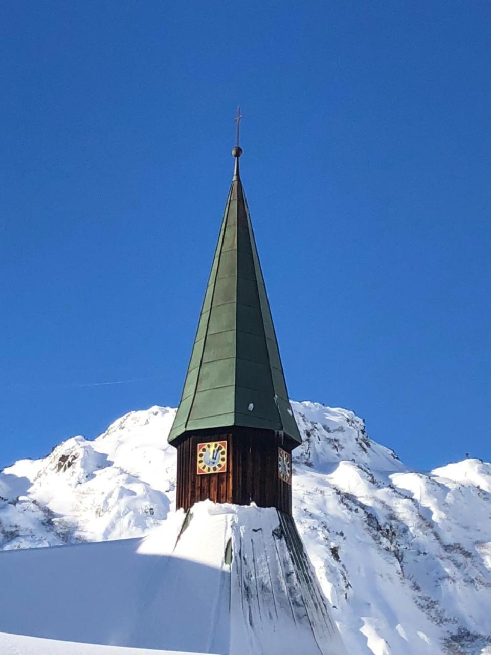 Appartement Berge Sankt Anton am Arlberg Exterior photo
