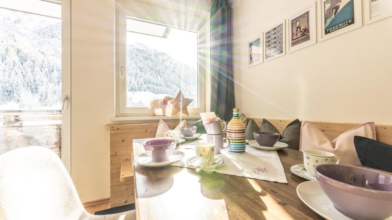Appartement Berge Sankt Anton am Arlberg Exterior photo