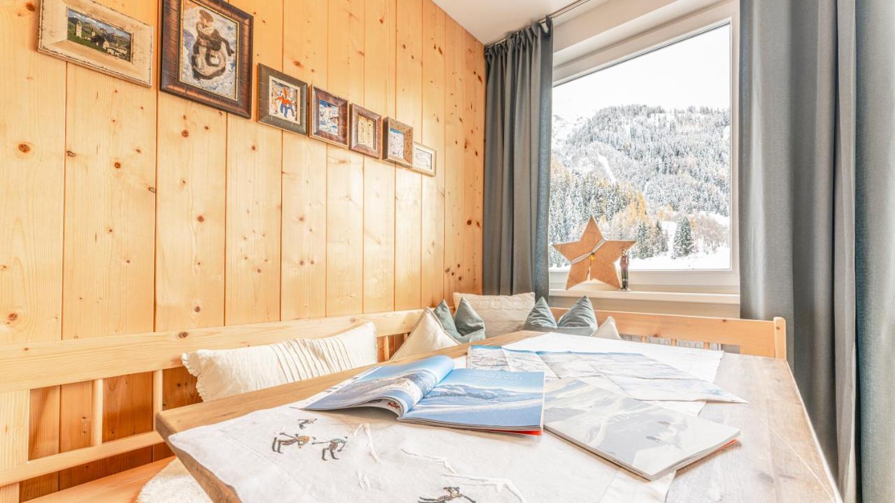 Appartement Berge Sankt Anton am Arlberg Exterior photo