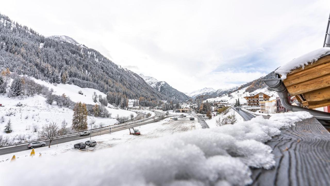 Appartement Berge Sankt Anton am Arlberg Exterior photo